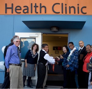 West Oakland Middle School Health Clinic