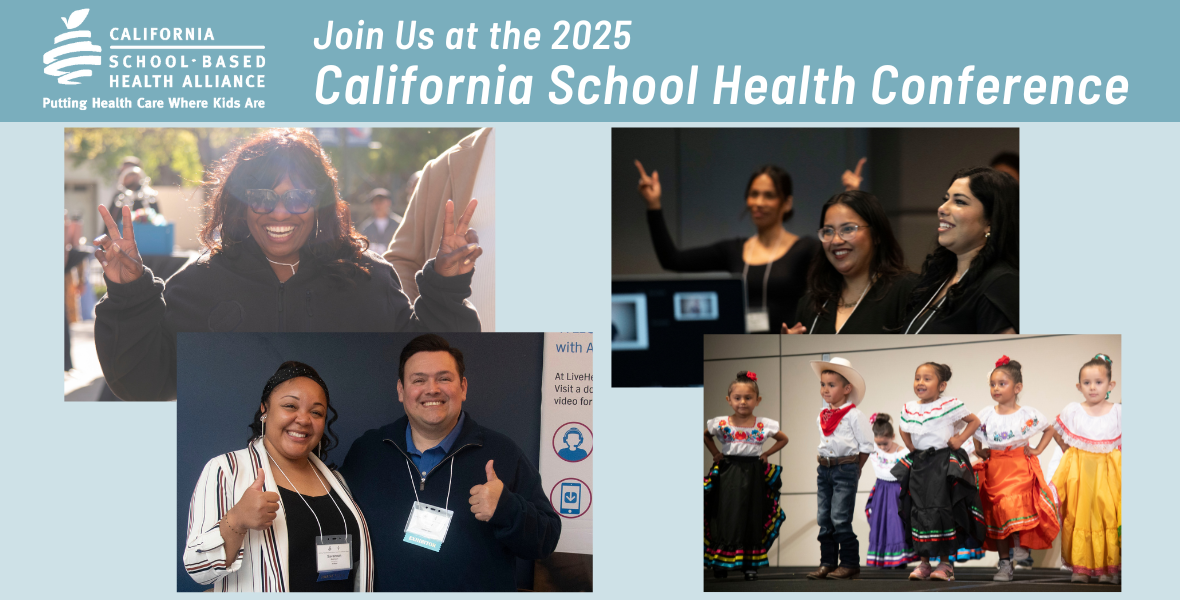 2025 School Health Conference | California School-Based Health 